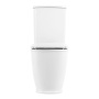 Чаша напольного унитаза BelBagno PRADO BB10150CP Чаша напольного унитаза BelBagno PRADO BB10150CP