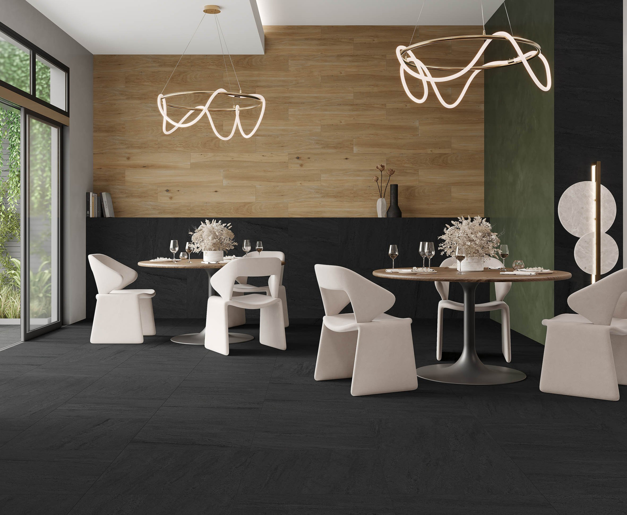 Flagman Керамогранит графитовый K952678R0001LPER 60х120