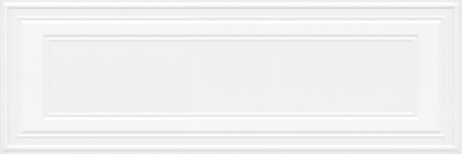 Плитка настенная 14008R Монфорте белый панель обрезной 40*120*12 (3шт\1.44м2) , м2 Плитка настенная 14008R Монфорте белый панель обрезной 40*120*12 (3шт\1.44м2) , м2