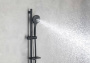Ручной душ 3jet AQUATEK, матовый черный AQ2003MB  Ручной душ 3jet AQUATEK, матовый черный AQ2003MB