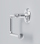 Держатель для туалетной бумаги Like, 5,5х12,8х12,8 см, хром, A8034100