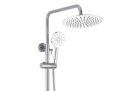 Душевая система 3jet 250мм AQUATEK Reno AQ2046CR 