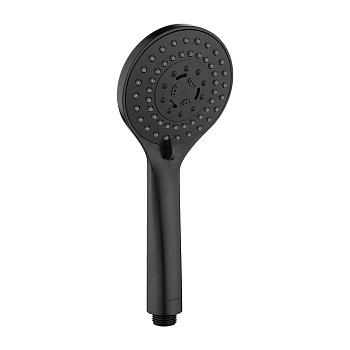 Душевая лейка OMNIRES YOSEMITE-RBL (черная) Душевая лейка OMNIRES YOSEMITE-RBL (черная)