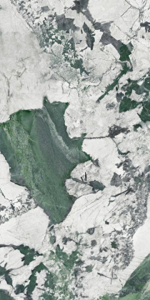 GT1206012817SSR Керамогранит Esmeralda_GT Зеленый 60x120 _ 1\40,32