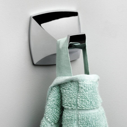 Крючок Wern, 5,2х5,2х6 см, хром, K-2523