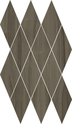 Мозаика 620110000140 Шарм Эдванс Элегант Даймонд 48см*28см*9мм (1уп/6шт/0,51м2) ., шт