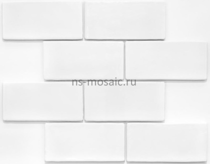Мозаика PQ73150-03 керамика глянцевая (73*150) 84 штука