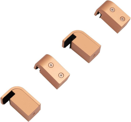 Крепежный набор для полотенцесушителя Allen Brau Infinity 8.21008.60 медь браш Крепежный набор для полотенцесушителя Allen Brau Infinity 8.21008.60 медь браш