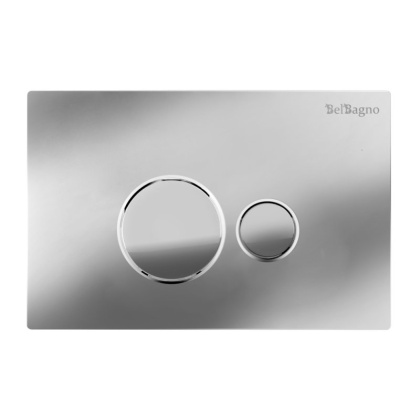 Кнопка смыва BelBagno BB080 Кнопка смыва BelBagno BB080