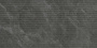60x120 Rigato Декор Антрацит Матовый R10A