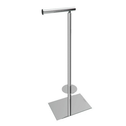 Держатель для туалетной бумаги напольный EXCELLENT Riko (хром)