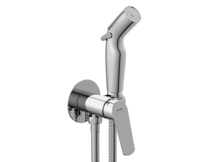 Смеситель с гигиеническим душем FLAVIS