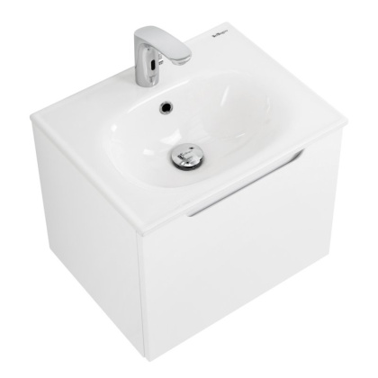 Керамическая раковина BelBagno BB1923-600