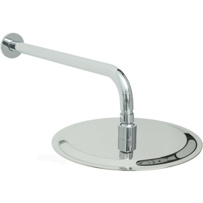 Верхний душ Allen Brau Priority 5.31017-00 хром