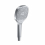 940020000 Merkur ручной душ, квадрат 3 функции, Хром