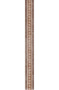 Бордюр AD\А250\8245 Вилла Флоридиана 30*3,1*6,9 (1кор/28шт), шт