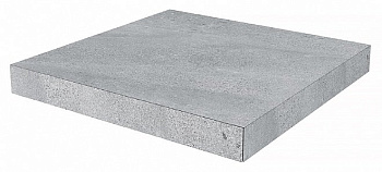 Ступень угловая клееная DD602200R\GCA Про Матрикс серый 33*33*11(уп/4шт), шт