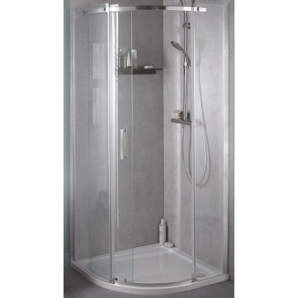 Душевой уголок Jacob Delafon Contra E22R90R/L-GA 90x90 см, шт