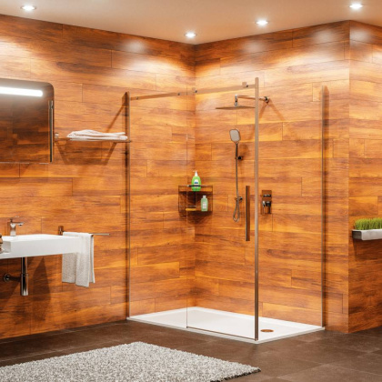 Alme 15R37 Душевой уголок Wasserkraft