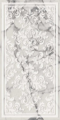 Вставка Шарм Эво Статуарио Броккато 30х60 (6шт/1,08м2), м2