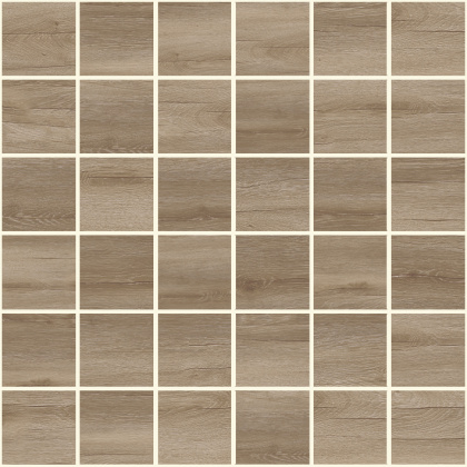 Timber Мозаика коричневый 30х30 Timber Мозаика коричневый 30х30