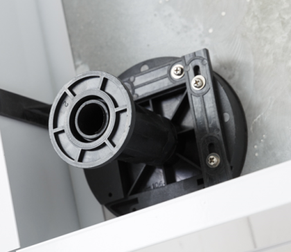 TRAY-LEGS-AS-06 Комплект ножек для поддона из искусственного мрамора, типа A-80