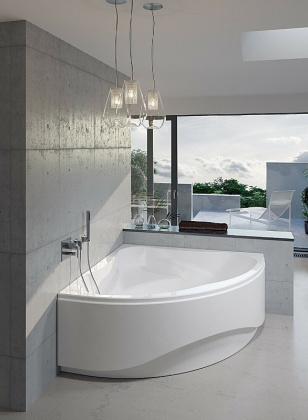 Акриловая ванна Riho Neo 150х150 B077001005