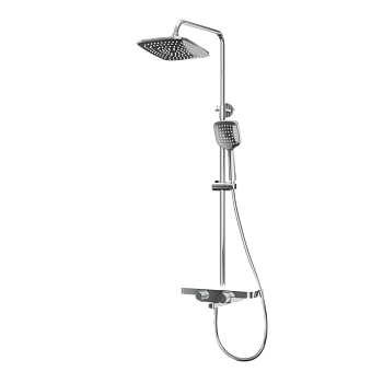 Тропическая душевая система RUSH  (ST4235-50)