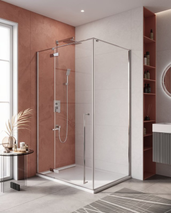 Душевой уголок CEZARES LINER-AH-1