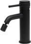 Смеситель для биде Allen Brau Priority 5.31A04-31 (с донным клапаном) черный матовый Смеситель для биде Allen Brau Priority 5.31A04-31 (с донным клапаном) черный матовый