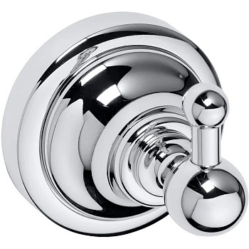 Крючок Bemeta Retro chrom 144306012 Хром Крючок Bemeta Retro chrom 144306012 Хром