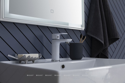 Смеситель для раковины Aquanet Arctic AF520-10СW