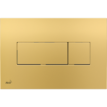 Кнопка управления для скрытых систем инсталляции, золотой Кнопка управления для скрытых систем инсталляции, золотой