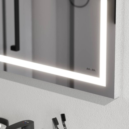 Зеркало с подсветкой в ванную прямоугольное 60 AM.PM Gem M91AMOX0601WG