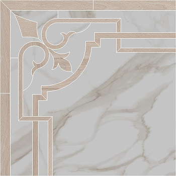 Декор ID117 Карелли наборный 60*60*11 (уп\4шт), шт Декор ID117 Карелли наборный 60*60*11 (уп\4шт), шт