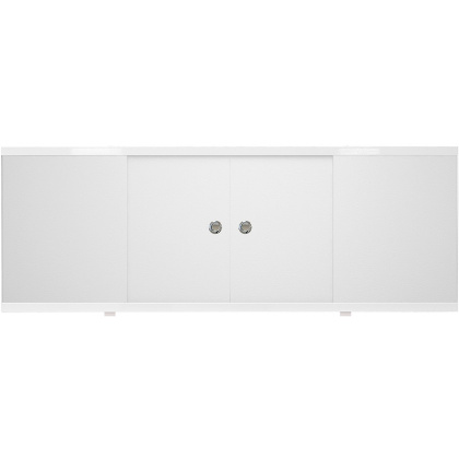 Фронтальная панель для ванны раздвижная Aquanet Kupe 169