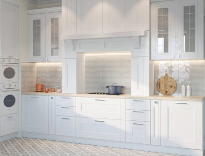 Плитка, GREY 10x40, Tivoli