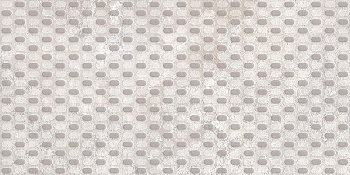 West Декор бежевый 25х50