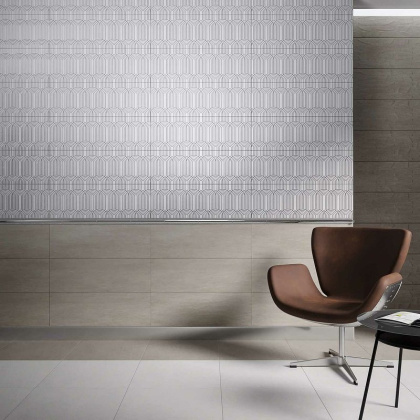 Бордюр OP\A206\12136R Безана серый светлый обрезной 5.5*25*9 (уп\28шт), шт