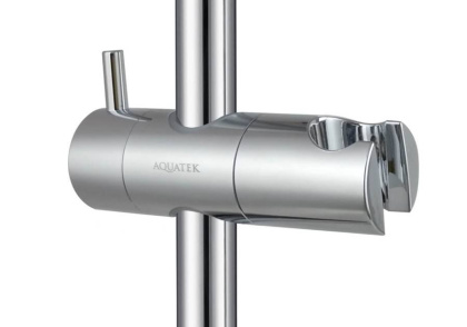 Душевая штанга AQUATEK AQ2000CR  Душевая штанга AQUATEK AQ2000CR