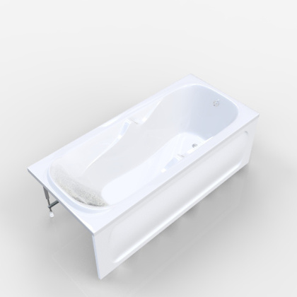 Акриловая ванна 1Marka Dipsa 170х75 12017894