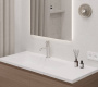Perla Bianco Керамогранит светло-серый CR6060G0471R 59,5х59,5 матовый