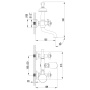 Смеситель Lemark Vintage LM2812B для ванны Смеситель Lemark Vintage LM2812B для ванны