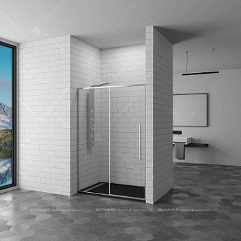 Душевая дверь RGW Stilvoll SV-12, 32321211-11