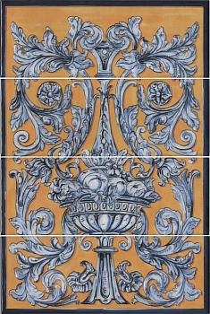 Панно HGD\В347\4x\15129 Площадь Испании 60*40*8 (уп\2комплекта), шт Панно HGD\В347\4x\15129 Площадь Испании 60*40*8 (уп\2комплекта), шт