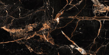 Керамогранит K23_11 Universe черный (160смх80смх9мм) (2шт_2,56м2) Полир, м2 Керамогранит K23_11 Universe черный (160смх80смх9мм) (2шт_2,56м2) Полир, м2