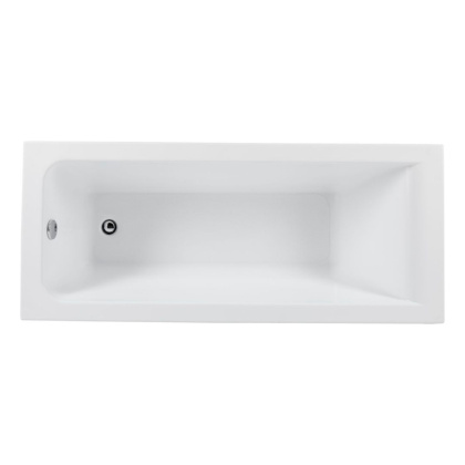 Акриловая ванна Aquanet Bright 165x70 (с каркасом)