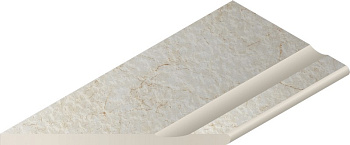 Пур Борт.30X60 С Выемкой Закруг.Лев