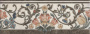 Декор VT\A34\15133 Лирия коричневый 15*40*9.3 (уп\10шт), шт Декор VT\A34\15133 Лирия коричневый 15*40*9.3 (уп\10шт), шт