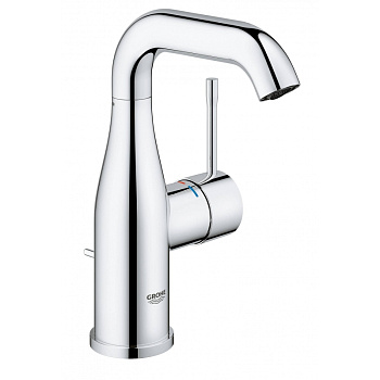 Смеситель для раковины Grohe Essence New 23462001 хром Смеситель для раковины Grohe Essence New 23462001 хром